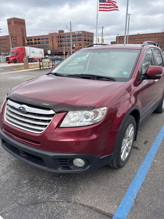 Subaru B9 Tribeca
