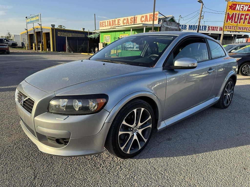 Volvo C30