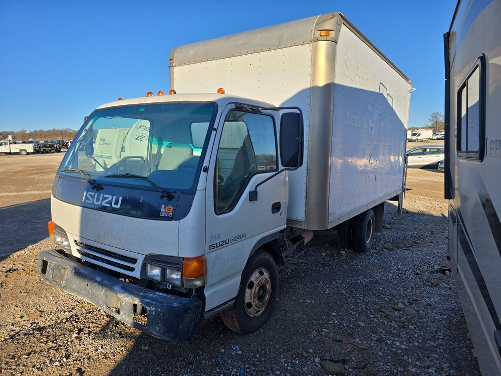 Isuzu NPR/NPR-HD