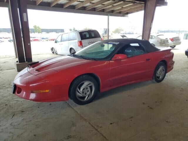Pontiac Firebird