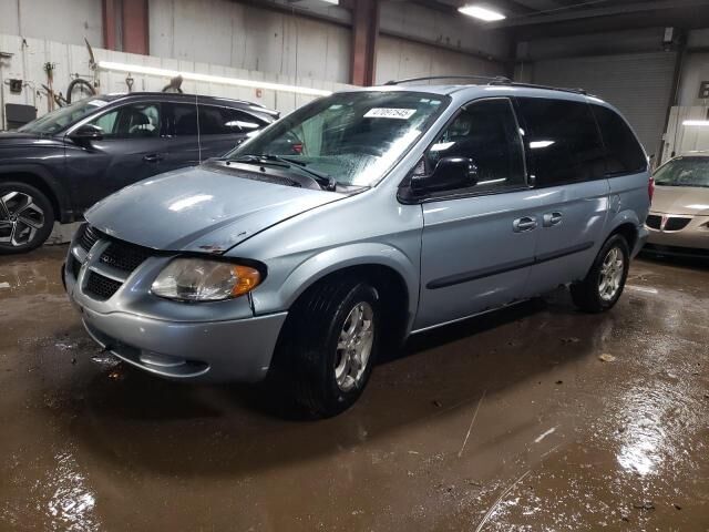 Dodge Caravan
