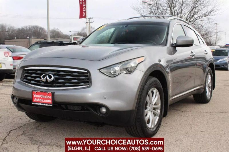 Infiniti FX35