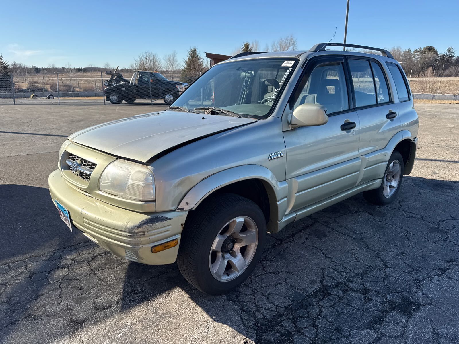 Suzuki Grand Vitara