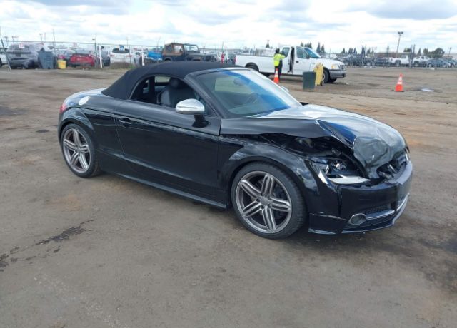 Audi TTS