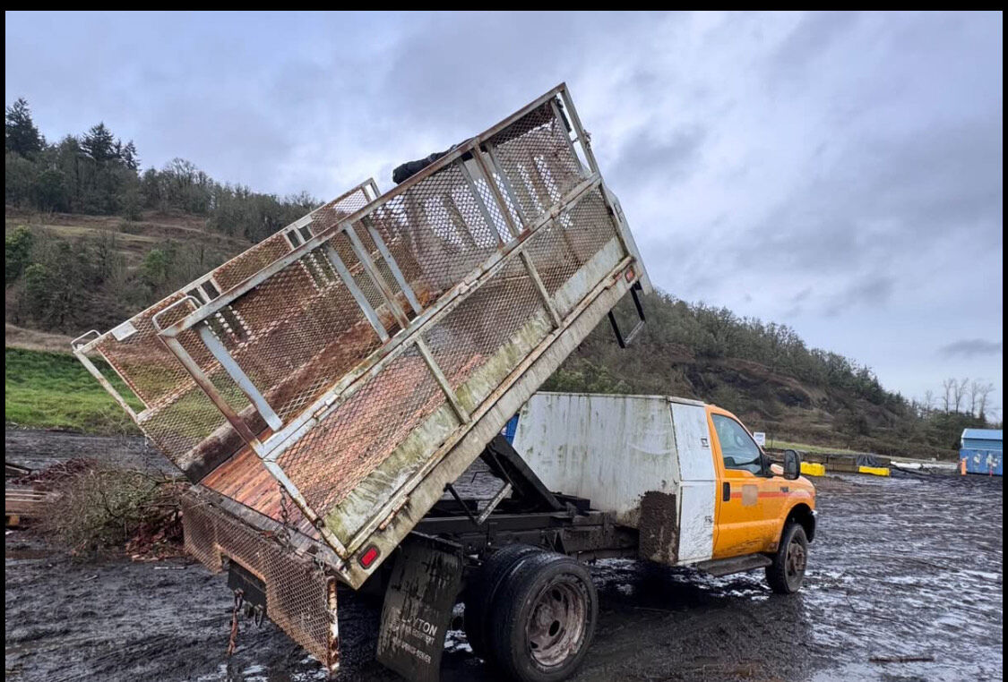 Ford F-550