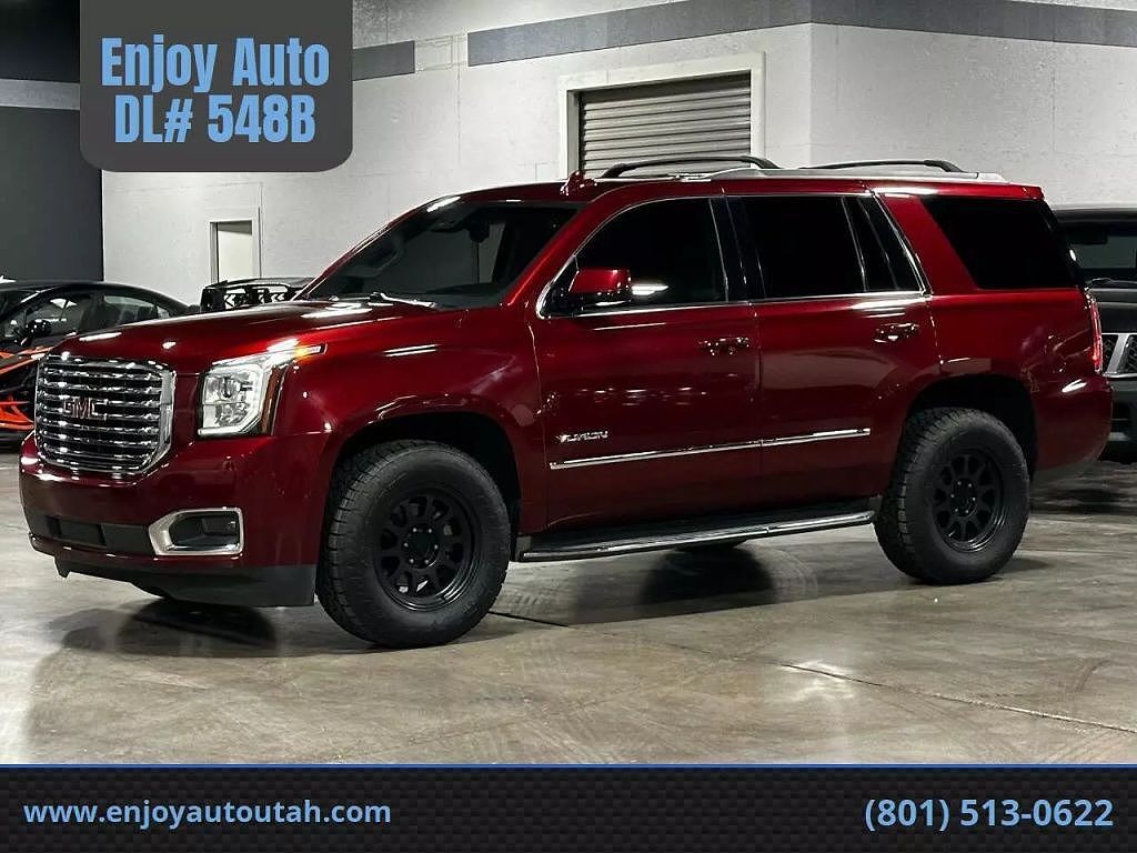 2016 GMC Yukon