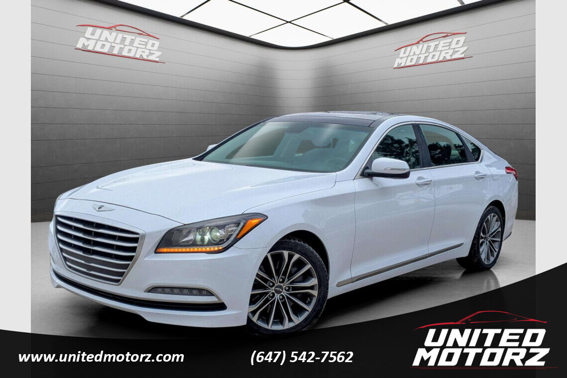 Hyundai Genesis