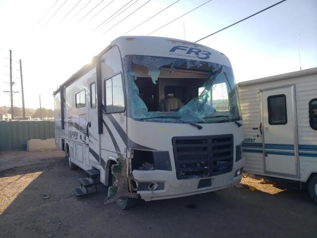 Ford Motorhome Chassis