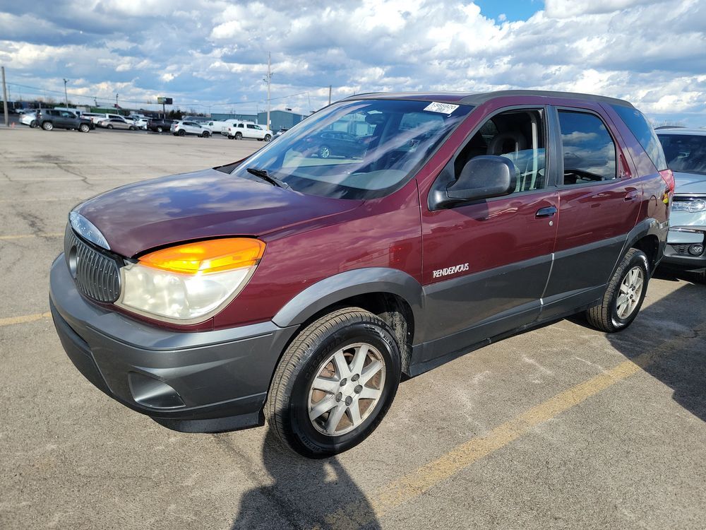 Buick Rendezvous