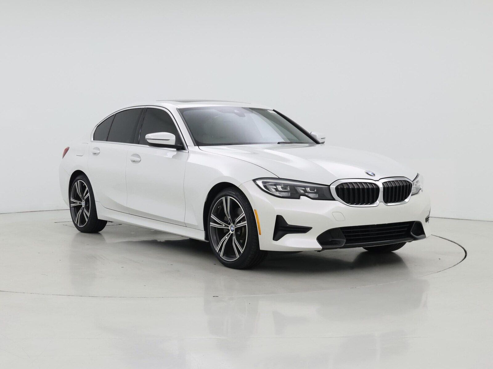 2019 BMW 330i