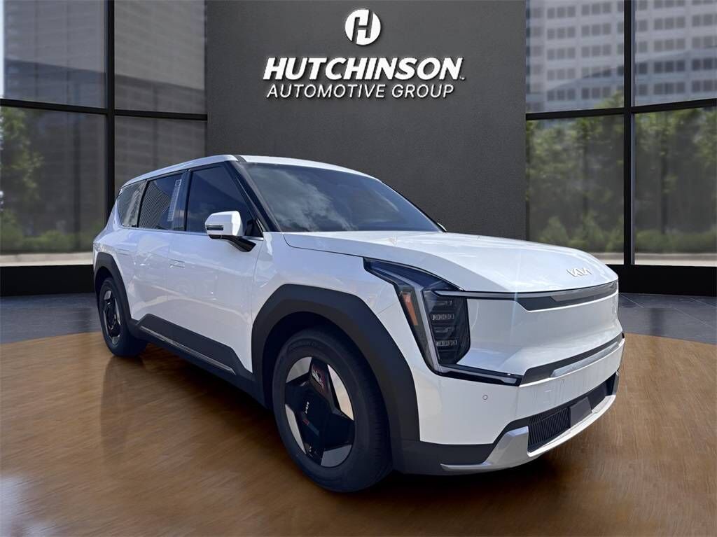 2024 KIA EV9