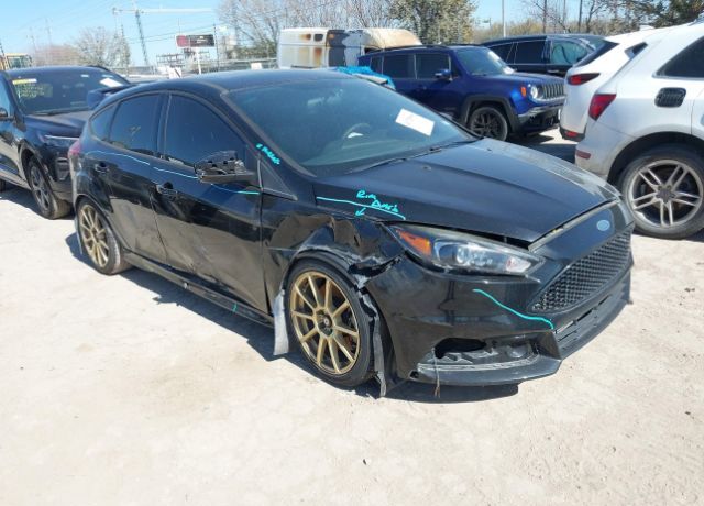2018 FORD Focus