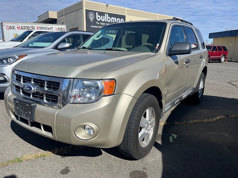 2010 FORD Escape