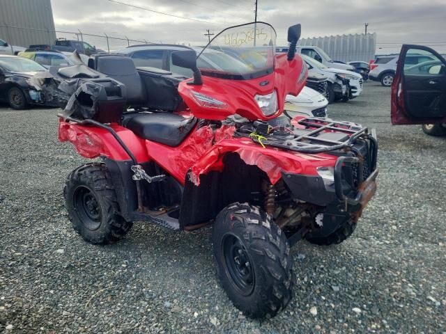 Honda TRX500 (Rubicon)
