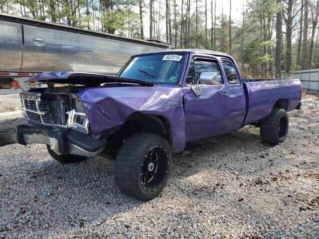 Dodge W-Series