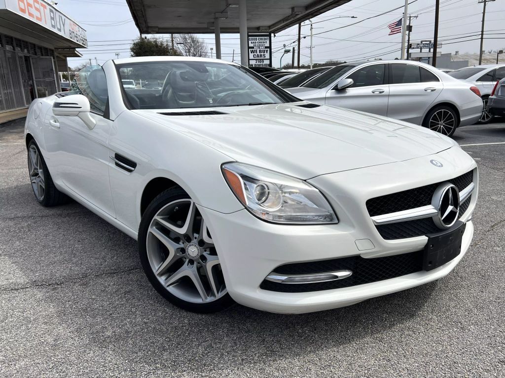 Mercedes-Benz SLK-Class