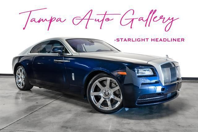 Rolls-Royce Wraith