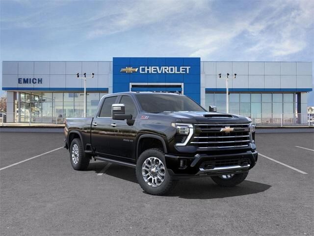 2025 CHEVROLET Silverado HD