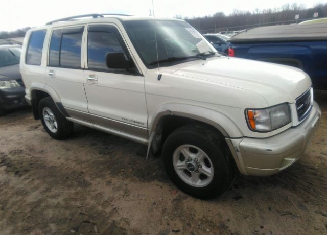 Isuzu Trooper