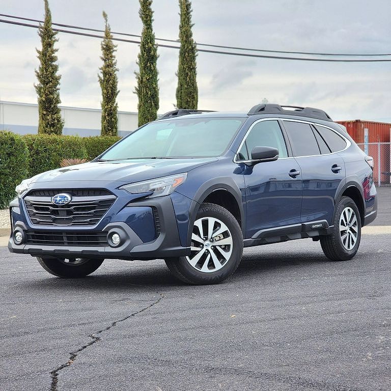 2023 SUBARU Outback