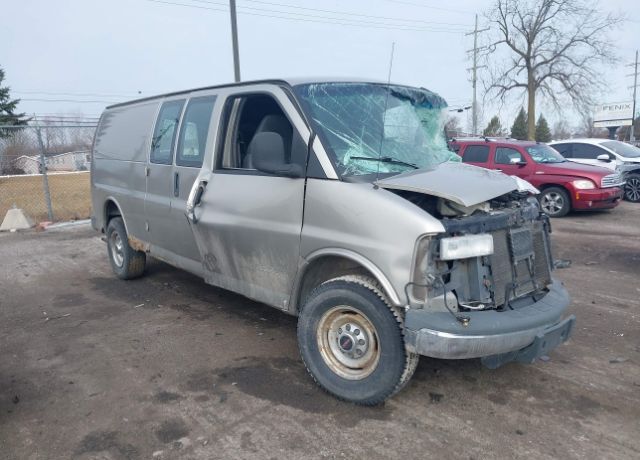 GMC Savana