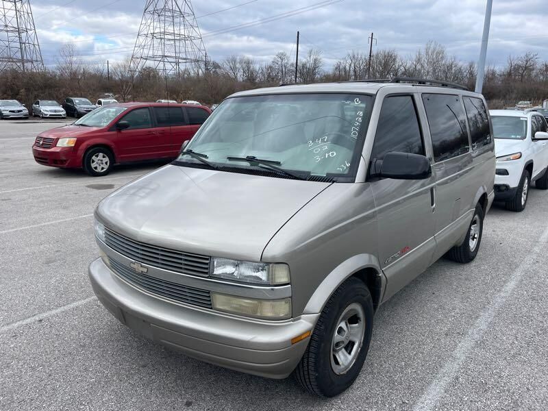 Chevrolet Astro Van