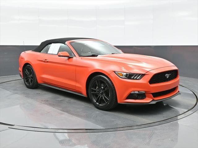 2016 FORD Mustang