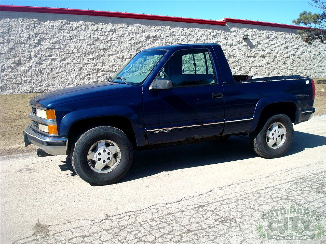 Chevrolet Tahoe
