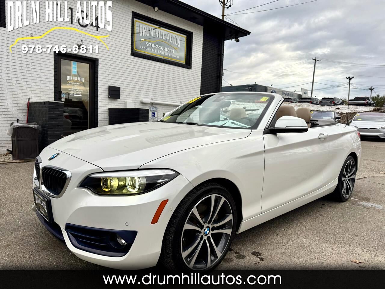 2018 BMW 2 Series