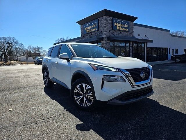 2023 NISSAN Rogue
