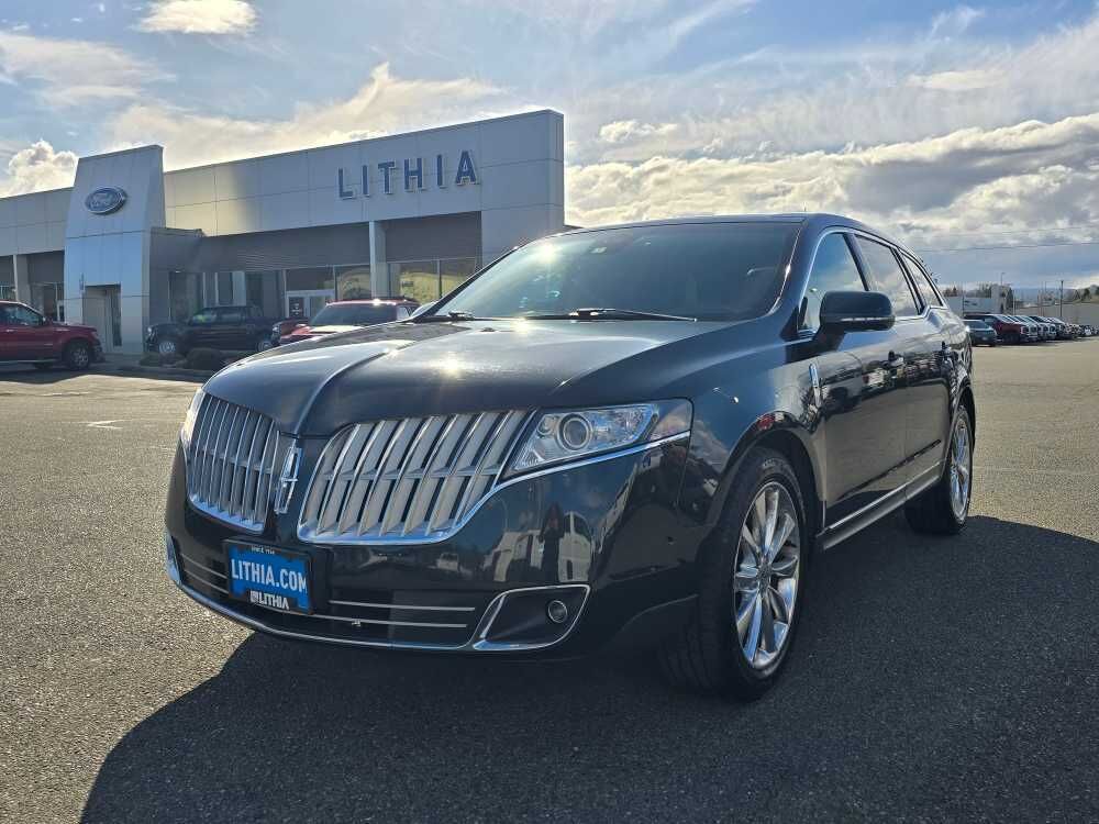 Lincoln MKT