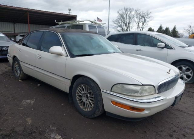 Buick Park Avenue