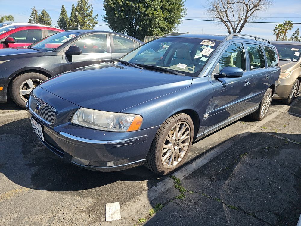 Volvo V70