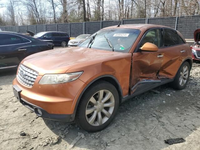 Infiniti FX35