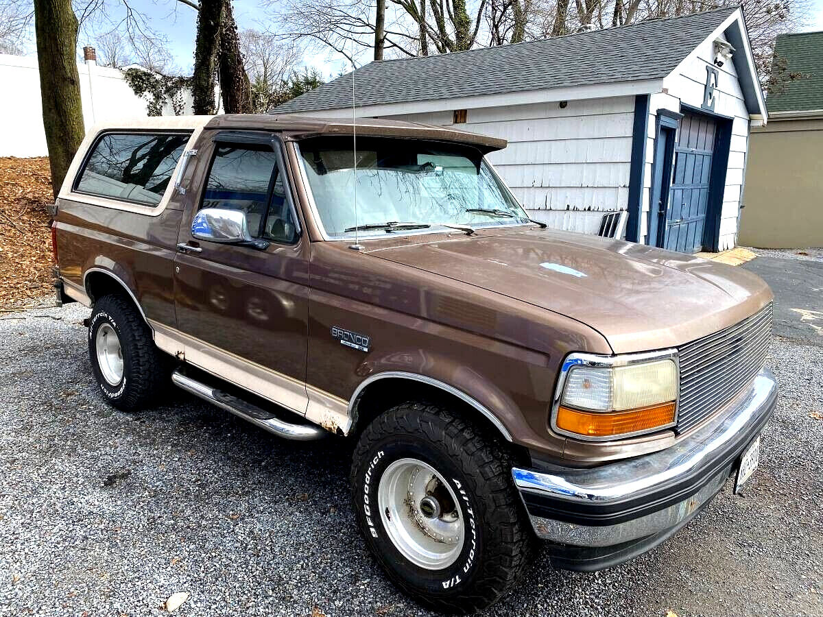 Ford Bronco
