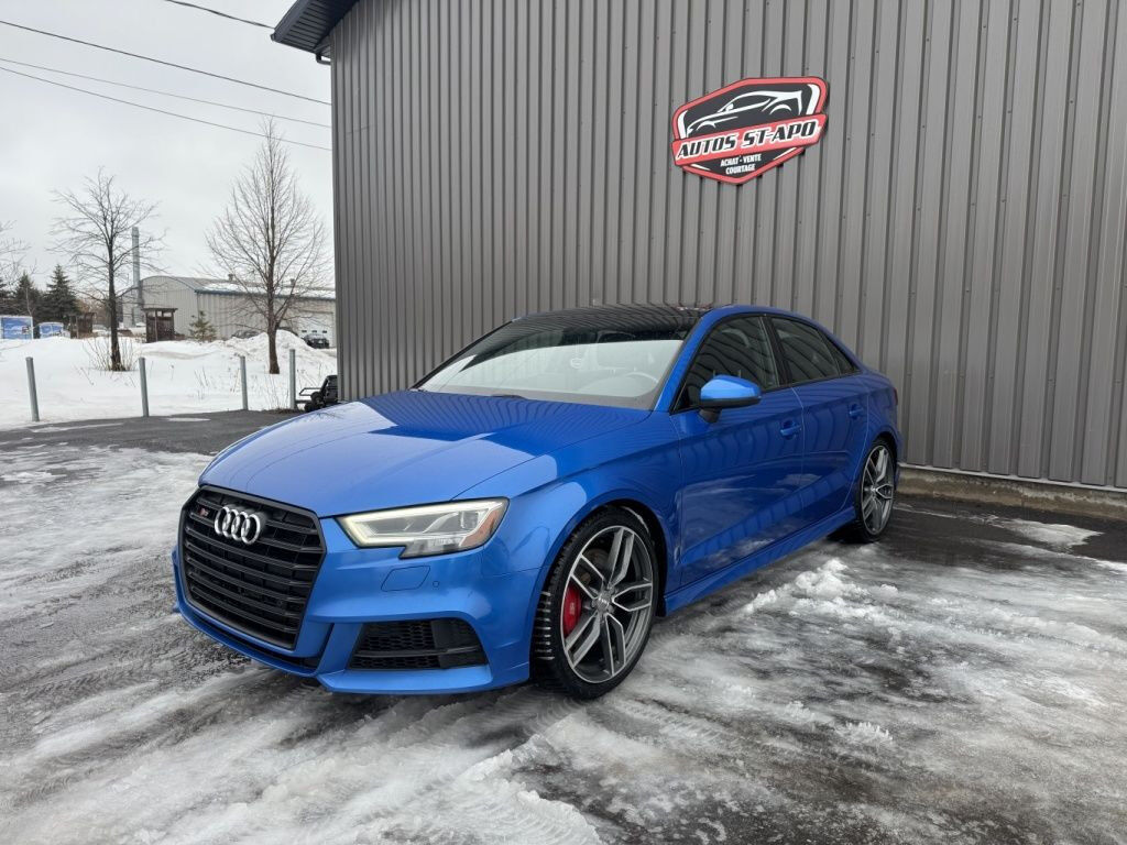 Audi S3