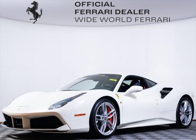 Ferrari 488 GTB