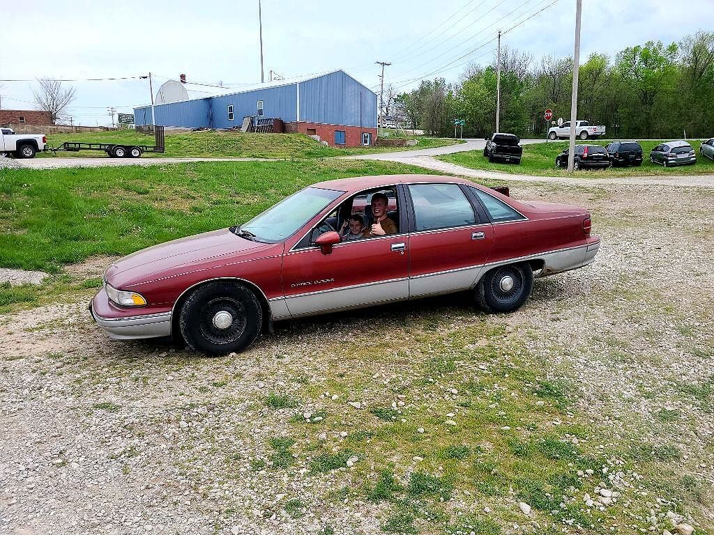 Chevrolet Caprice