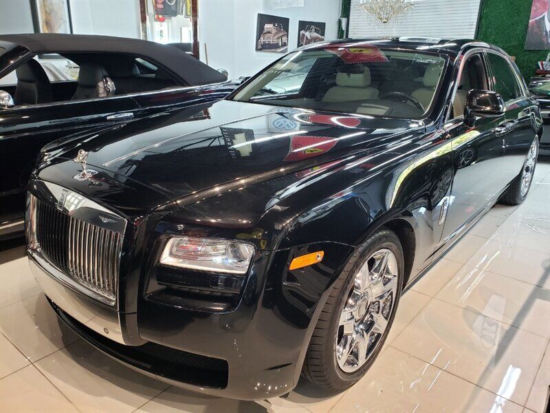 Rolls-Royce Ghost
