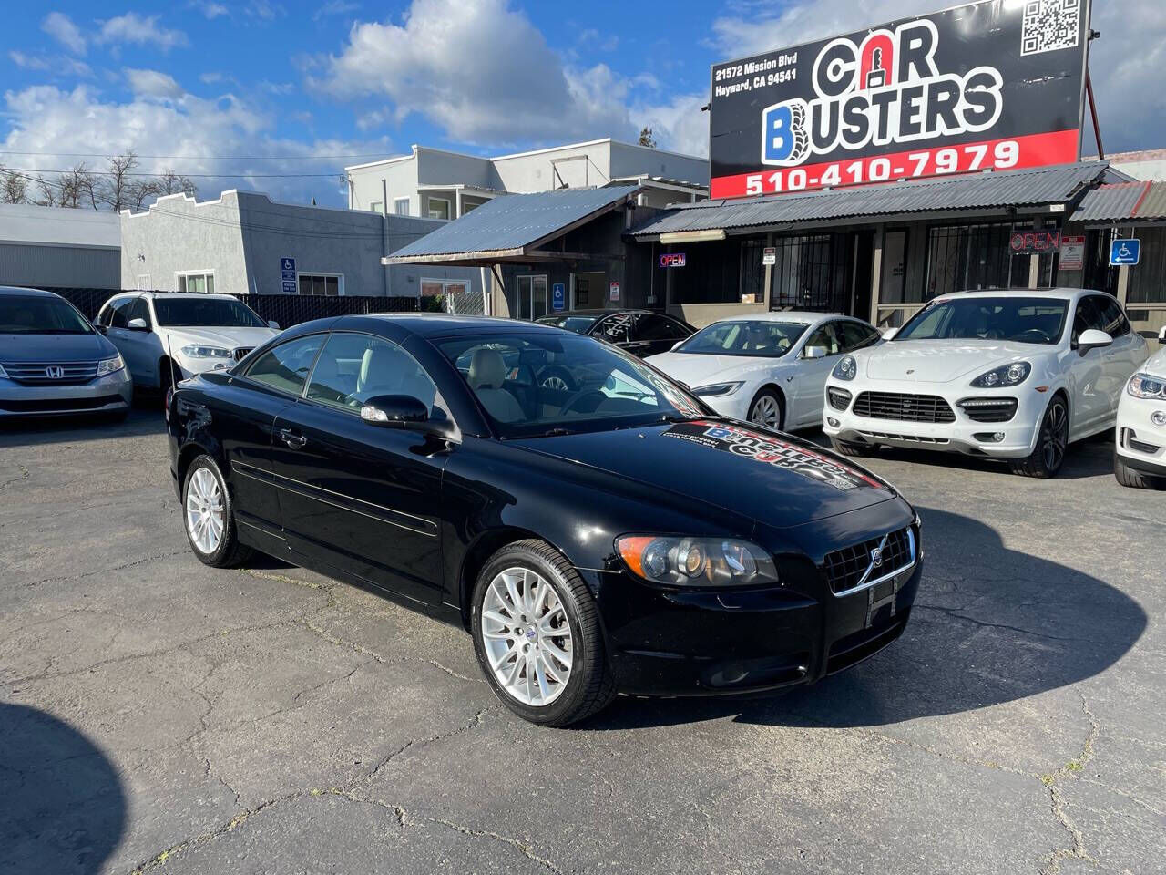 Volvo C70