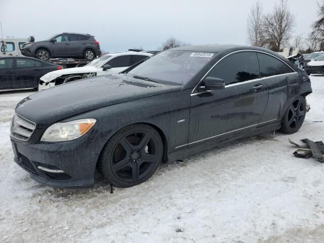 Mercedes-Benz CL-Class