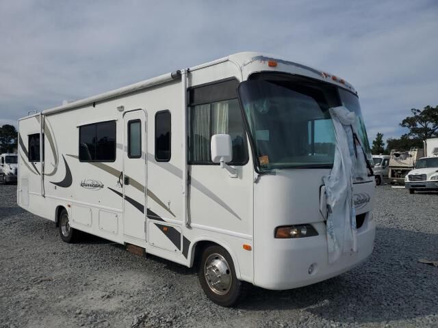 Ford Motorhome Chassis