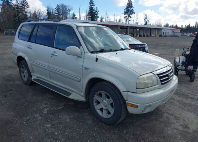 Suzuki XL7