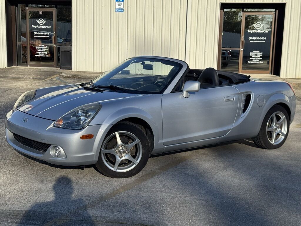 Toyota MR2