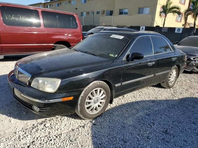 Hyundai XG350