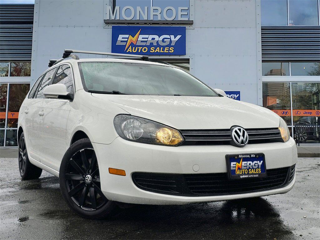 Volkswagen Jetta Wagon