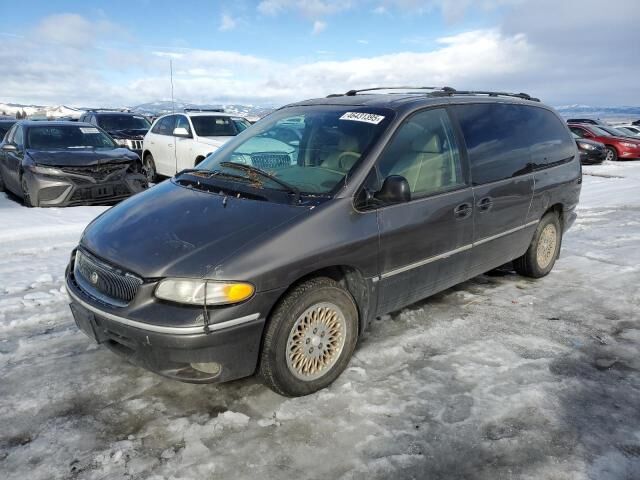 Chrysler Town and Country