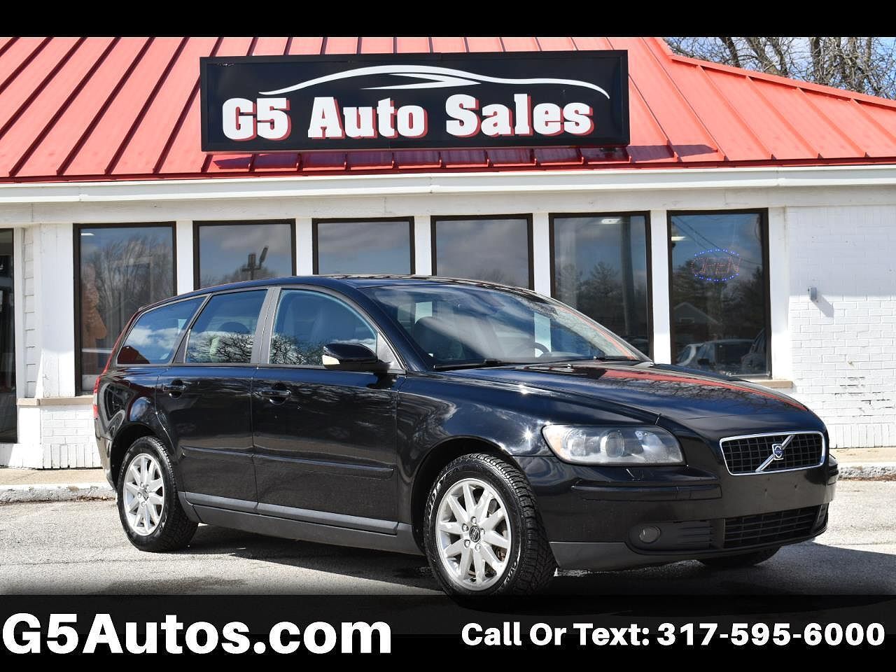 Volvo V50