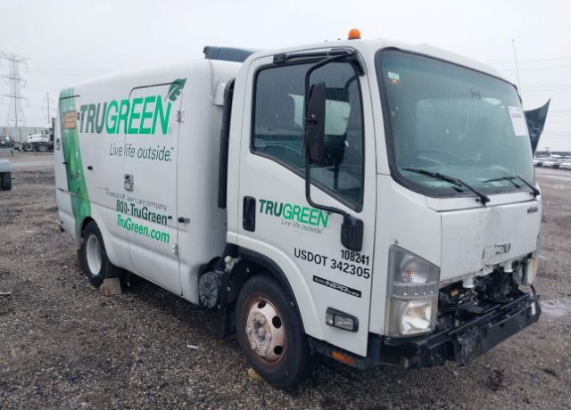 Isuzu NPR