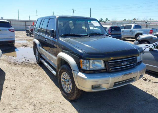 Isuzu Trooper